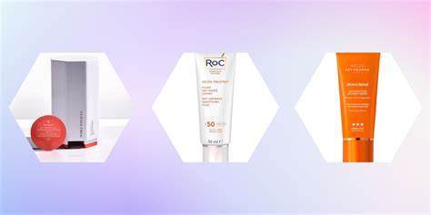 Meilleures crèmes solaires visage peaux matures Prescription Beauté