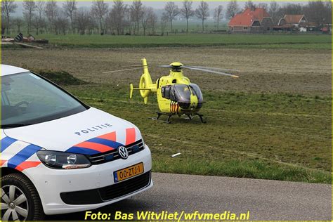 Maart Lifeliner Inzet Opmeer Traumaheli Mmt Nl