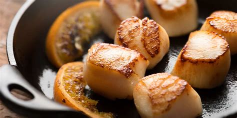 Alaskan Weathervane Scallops - Lummi Island Wild - Lummi Island Wild