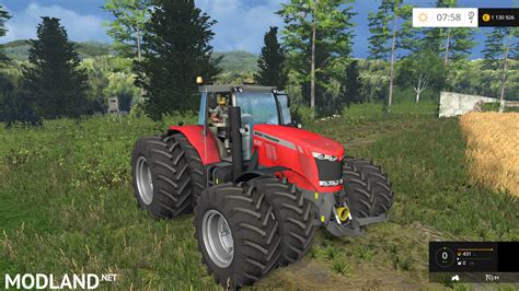 Massey Ferguson V Fs