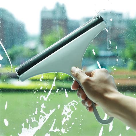 Glass Wiper Window Cleaner Home Cleaning Tools Glass Squeegee