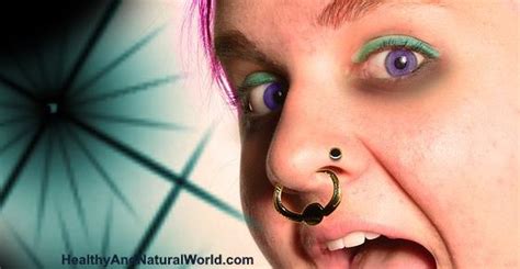 How to Effectively Heal an Infected Nose Piercing (Science Based)