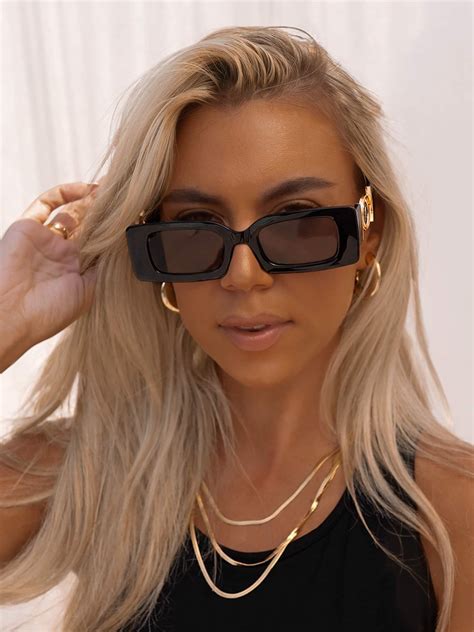 Sloan Black Sunnies Mermaids