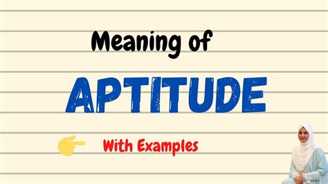 Daily Vocabulary Aptitude Meaning Vocabgram Youtube