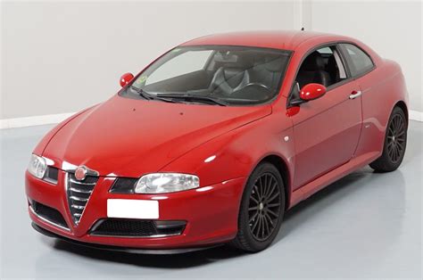 Alfa Romeo Gt Jtd Sport V Cv Revisiones Selladas Facturas