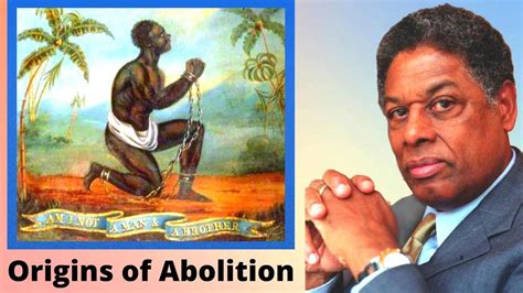 The Moral Revolution In The West That Ended Slavery Thomas Sowell