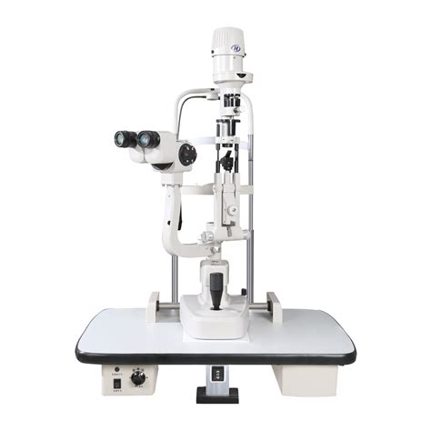 Slit Lamp X Magnification Drum Type Latam Optical