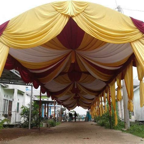 Plafon Tenda Model Plafon Balon Uk 6x6 Lazada Indonesia