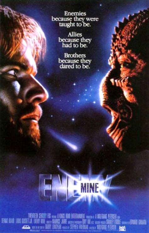 Enemy Mine (1985) - Moria