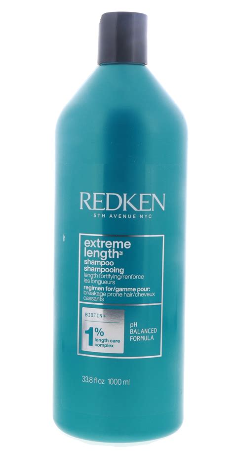 Redken Extreme Length Shampoo 338 Oz