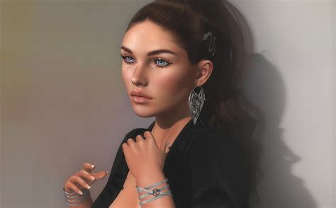 Serra LeLUTKA Avalon Head 3 1 Maps Secondlife Second Flickr