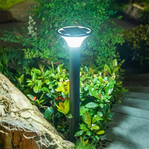 Solar Bollard Lights