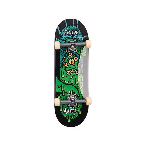 Compre Skate De Dedo 96mm Revive Des Autels Tech Deck Aqui Na Sunny