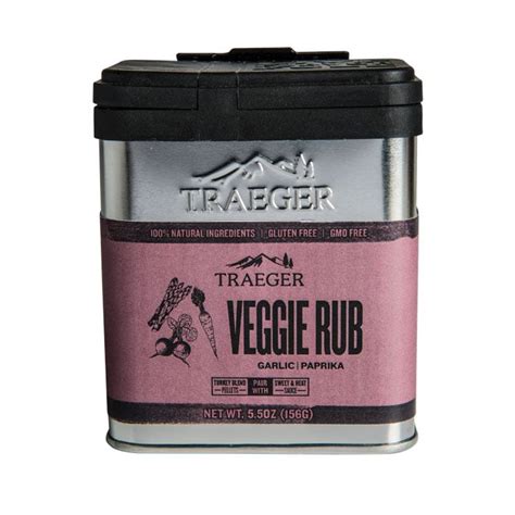 Traeger Veggie Rub Litehouse Pools And Spas