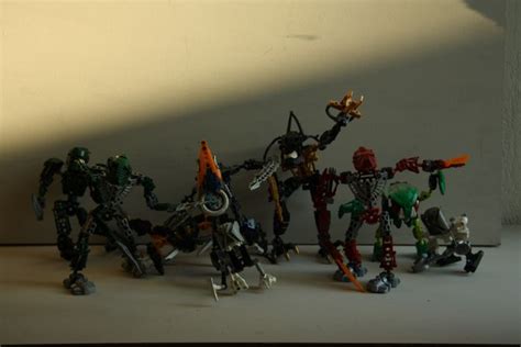 Lego Bionicle Lego Bionicle 2000 à nos jours Catawiki