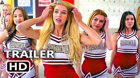 The Perfect Cheerleader Official New Trailer 2020 Hollywood Trailer Youtube