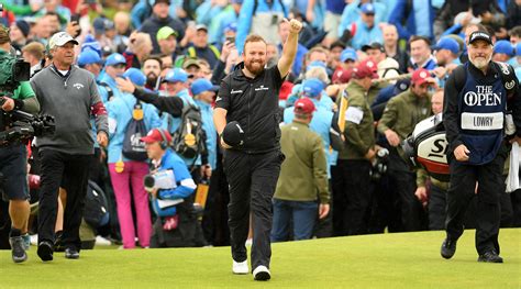 Shane Lowry wins British Open at Royal Portrush for first major - Sports Illustrated