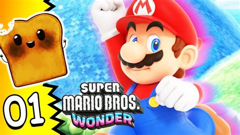 Premiera Najnowszej Gry O Mario Super Mario Bros Wonder Odcinek