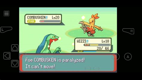 Beating Pokémon Emerald With Grass Type Only May Route 110 Youtube