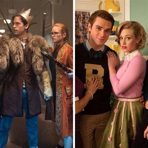 Riverdale Costume Ideas For Halloween 2019 Teen Vogue