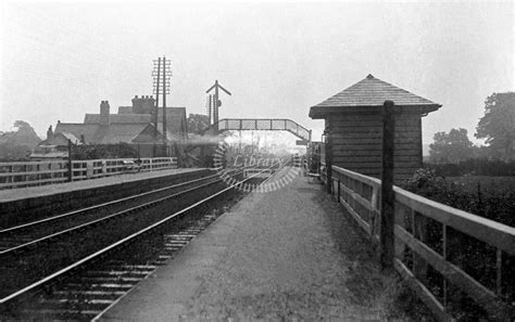 The Transport Library LNWR Bolton Le Sands Station Circa 1912