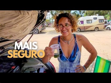 MORANDO EM UM BAIRRO SÓ DE MOTORHOMES EM VILA VELHA EP44 T01 YouTube