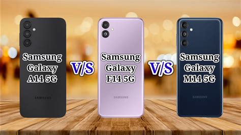 Galaxy A14 5g Vs Galaxy F14 5g Vs Galaxy M14 5g Youtube