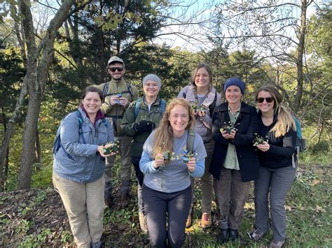 Recovering The Globally Rare Kentucky Clover In The Inner Bluegrass