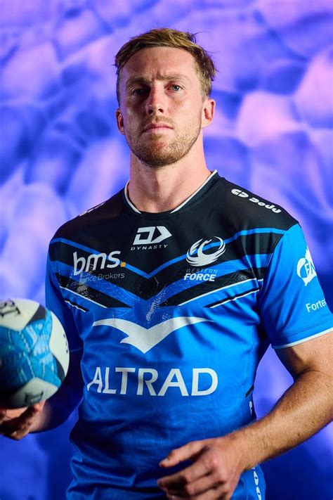 Harry Potter | Player Profile | Western Force