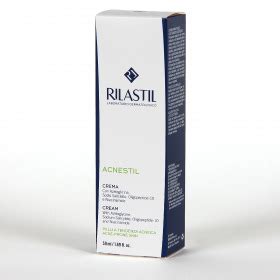 Rilastil Acnestil Gel Limpiador Ml Farmacia Jim Nez