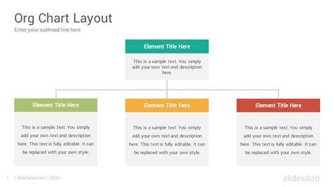 Org Chart Google Slides Template - Download Your Printable Calendar