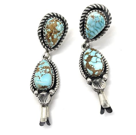 Jeanette Dale Navajo Jewelry Native American Jewelry Sorrel Sky