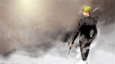 Vinsmoke Sanji One Piece Wallpaper By Saeki Shun 2356958