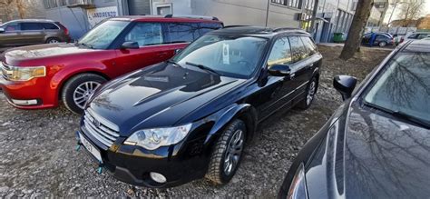 314subaru Outback 2005 30 H6 Landi Renzo Evo Obd Servisas 007