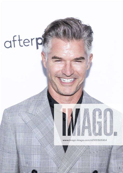 NY 7th Annual Fashion Media Awards Eric Rutherford Attends The Daily