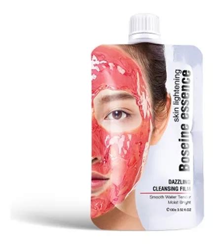 Jabon Facial Limpiador Gel Piel Luminosa Esencia De Rosas