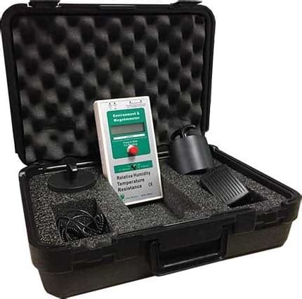 Transforming Technologies Srm K Digital Surface Resistance Test Kit