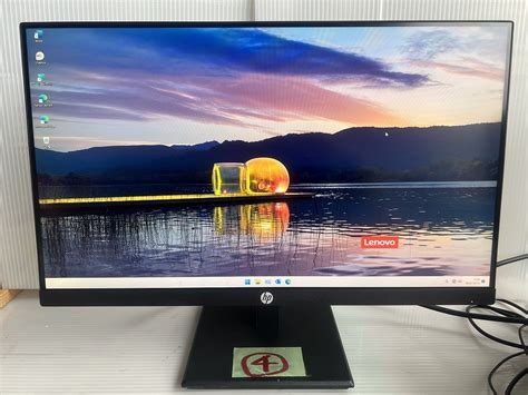 Yahoo オークション ④ HP 21 5インチワイド P224 ProDisplay IPS 液