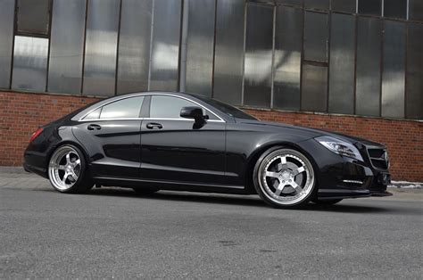 Mercedes Benz CLS By MEC Design EMercedesBenz