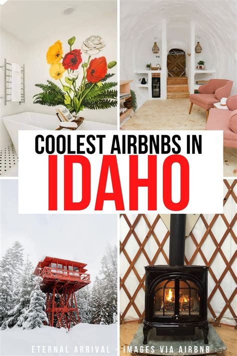 Best Idaho Airbnbs 12 Unique Places To Stay In Idaho Eternal Arrival