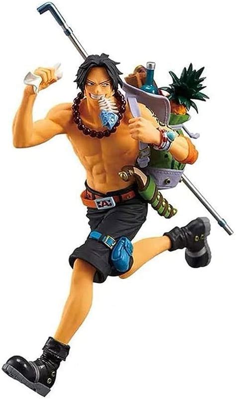 Mua One Piece Port Gas D Ace Figures Cartoon Character Animation