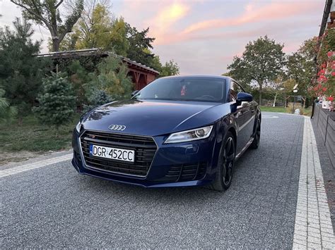 Sprzedam Audi Tt R W Sosz Olx Pl