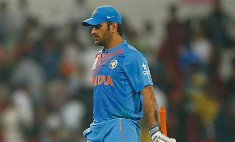 Three Major Records That Ms Dhoni Could Not Break In International Cricket