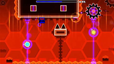 Geometry Dash 2 0 Blast Processing MI NIVEL FAVORITO DE LA 1 9 D