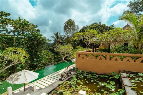 Sunset Hill Bed And Breakfast Ubud Bali Indonesia