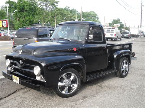 Ford F100 Mht Foose Wheels Rayco 2 Nj 1931 Ford F100 On Mh Flickr