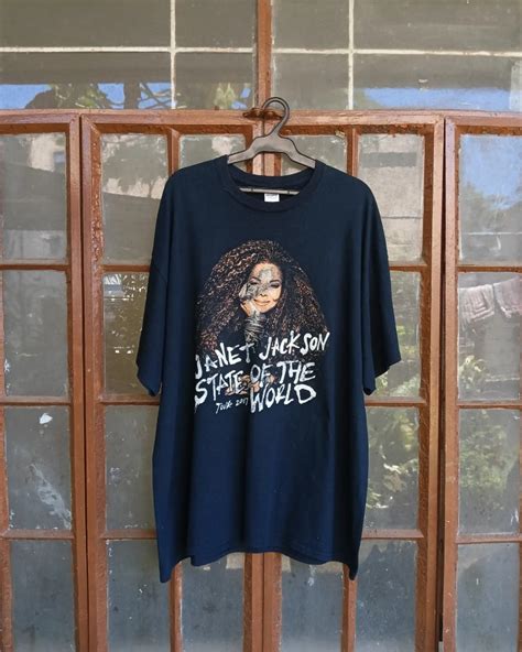 Janet Jackson State Of The World Tour 2017 On Carousell