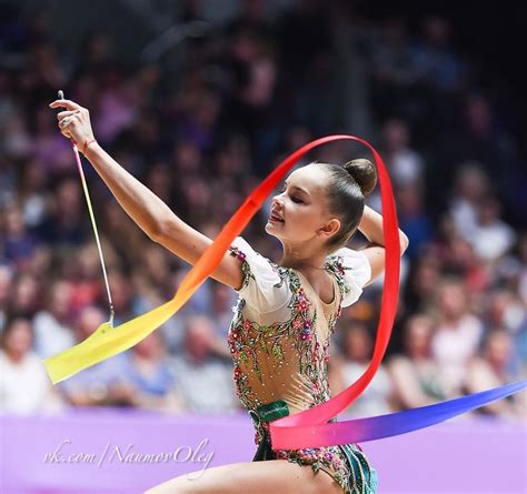 2887 best images about Rhythmic Gymnastics: Ribbon on Pinterest