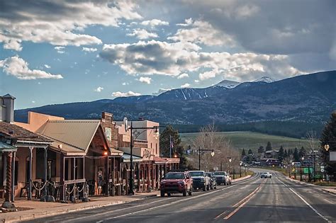 Underrated Small Towns To Explore In The Rockies Worldatlas