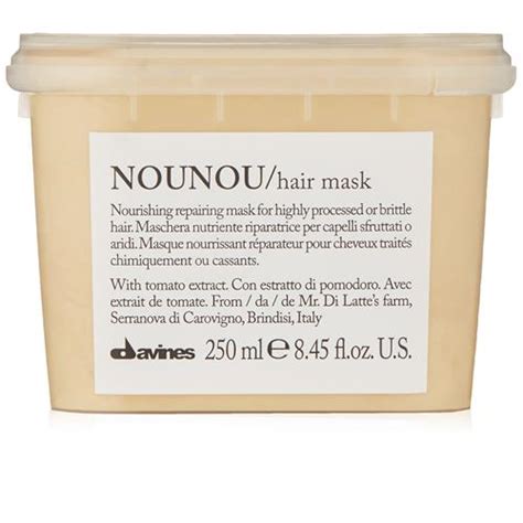 Davines Essential Haircare Nounou Hair Mask 250ml Maschera